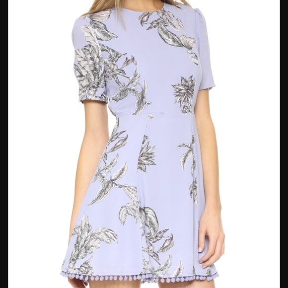 Tularosa Iris Dress - Picture 1 of 6